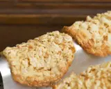 Krispiga havreflarn, perfekta för fikat. Ett enkelt havreflarn recept som alla kan lyckas med.
