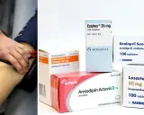 Blodtrycksmätning och mediciner som Enalapril Sandoz. Lär dig mer om enalapril biverkningar och andra läkemedel.