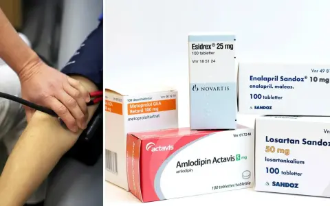 Blodtrycksmätning och mediciner som Enalapril Sandoz. Lär dig mer om enalapril biverkningar och andra läkemedel.