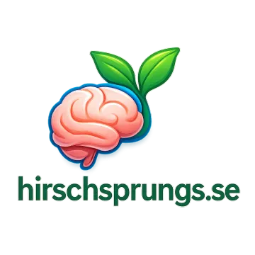 Logo hirschsprungs.se
